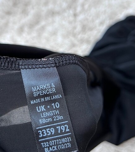 Marks&Spencer Cool Comfort Jüpon Gecelik - Görsel 7