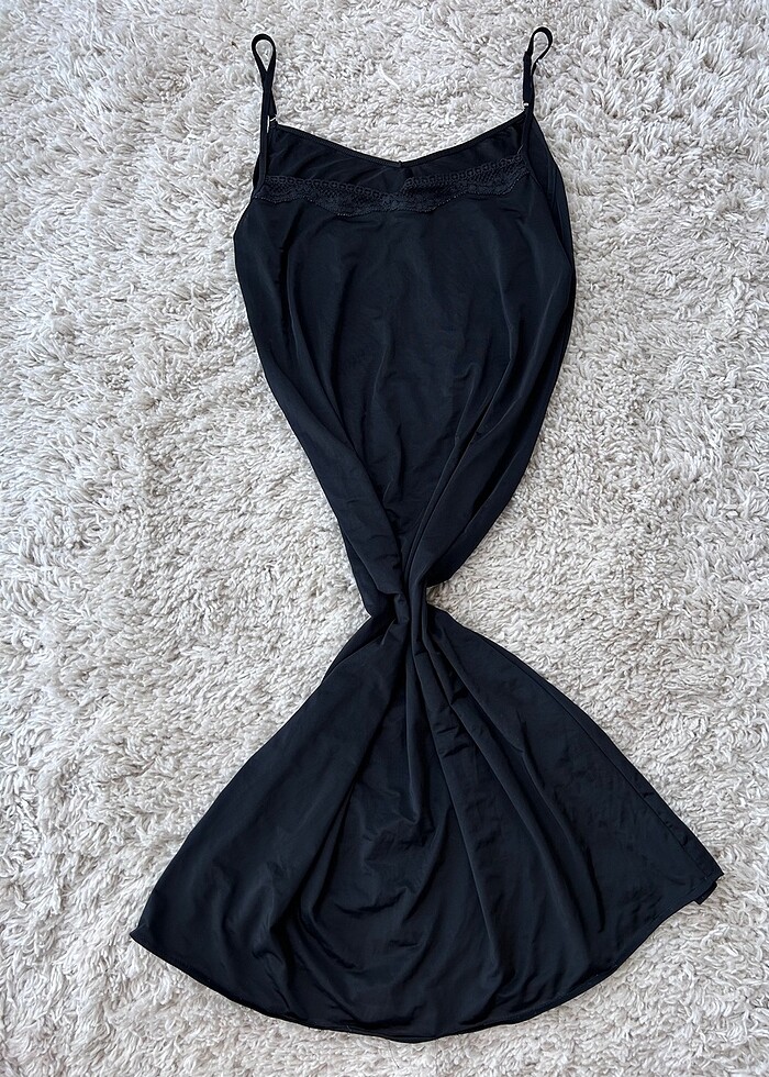 Marks&Spencer Cool Comfort Jüpon Gecelik - Görsel 4