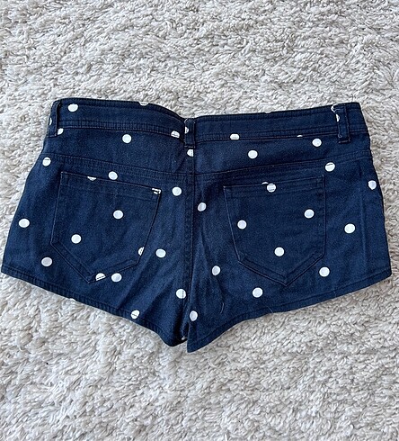 Zara Zara Mini Şort