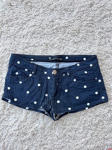 Zara Mini Şort