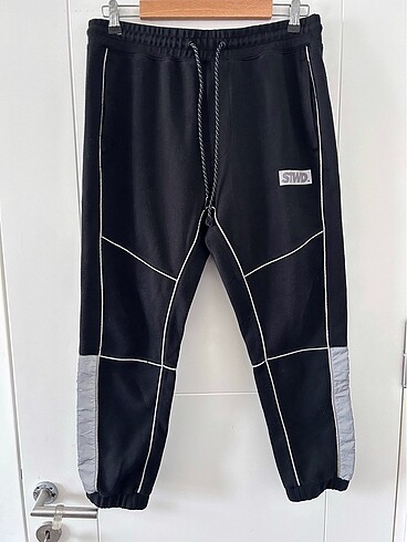 Pull&Bear Reflektörlü Jogger - Görsel 2