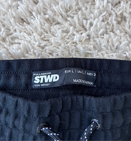 Pull&Bear Reflektörlü Jogger - Görsel 8