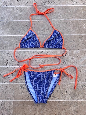 Christian Dior Bikini Takımı