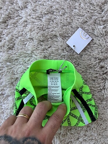 BG Store 6/9 Ay Bebek Mayo - Görsel 3