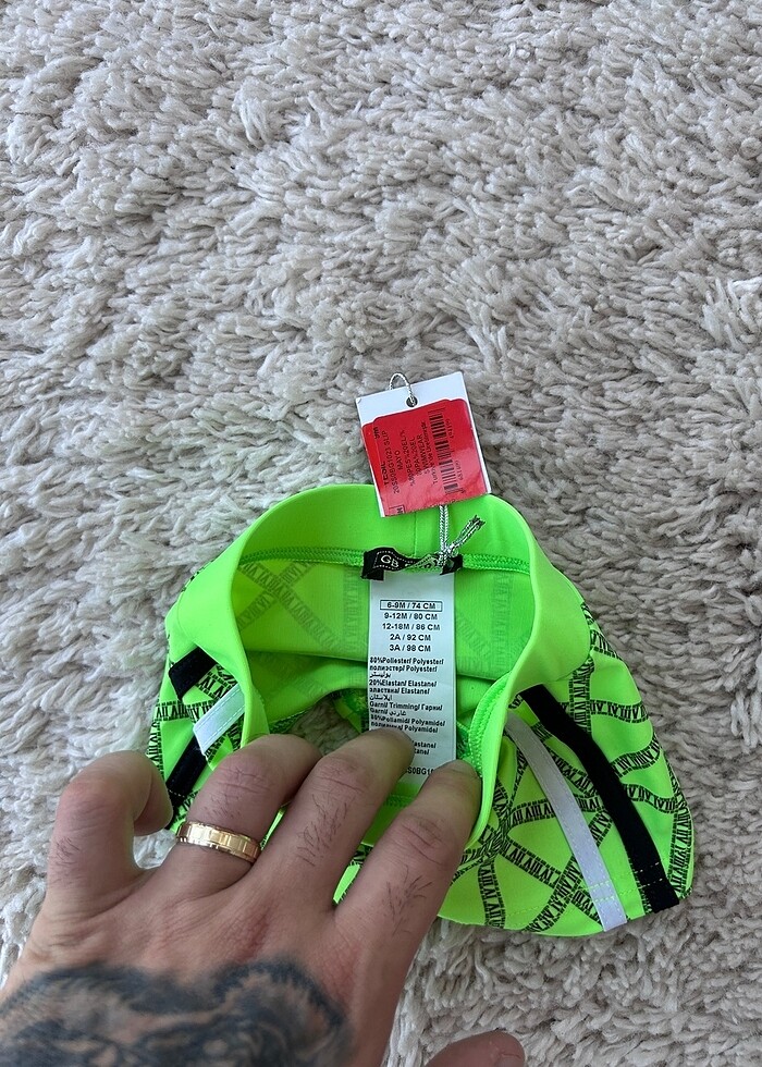 BG Store 6/9 Ay Bebek Mayo - Görsel 4