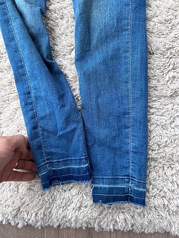 H&M Kot Salopet Tulum - Görsel 7