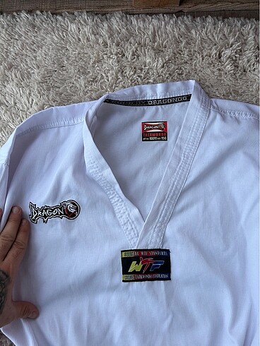 m Beden Dragon Taekwondo Takım
