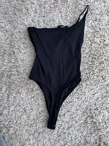 Bershka Bershka Tek Kol Tang Bodysuit