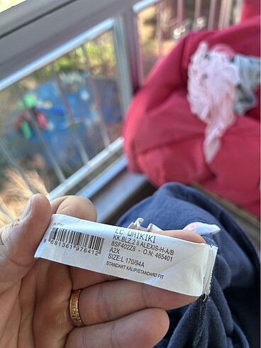 Lcw Hamile Şort - Görsel 7