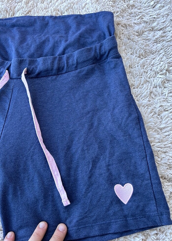 Lcw Hamile Şort - Görsel 3