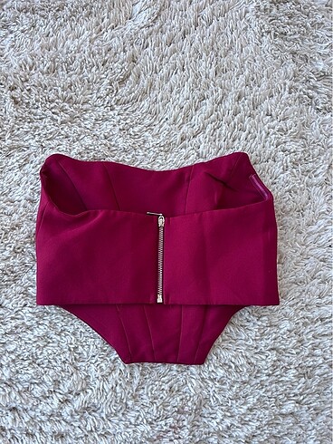 s Beden Korse Crop