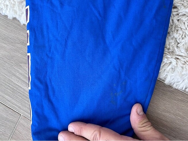 NFL Giants Vintage Ceket - Görsel 8