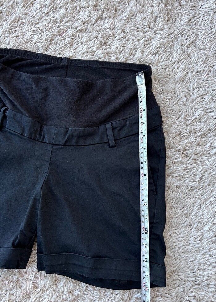 H&M Hamile Şortu - Görsel 2