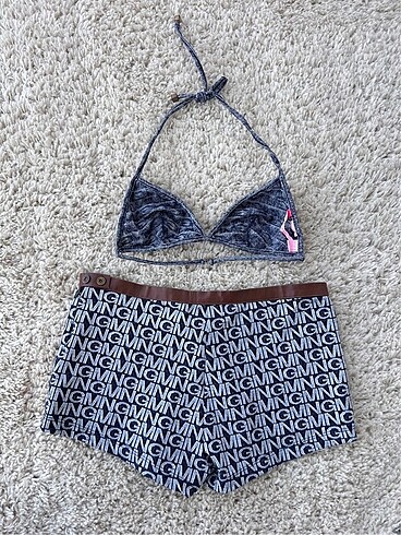 m Beden çeşitli Renk Mango Bikini Takımı