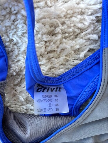 Crivit Mayokini - Görsel 7