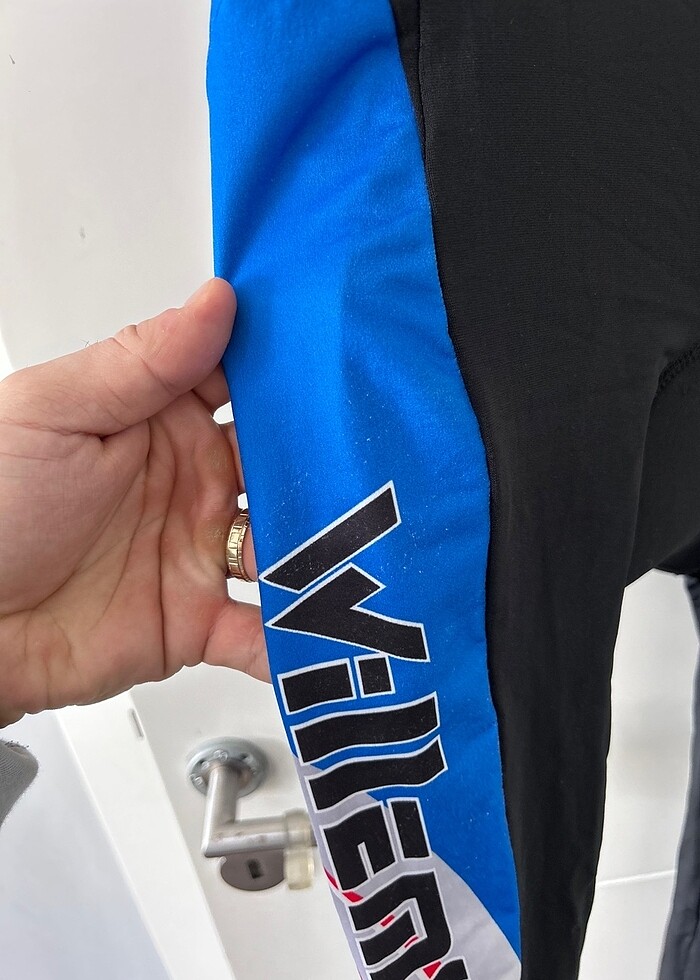 Wilens Profesyonel Bisiklet Tulum Forma - Görsel 4