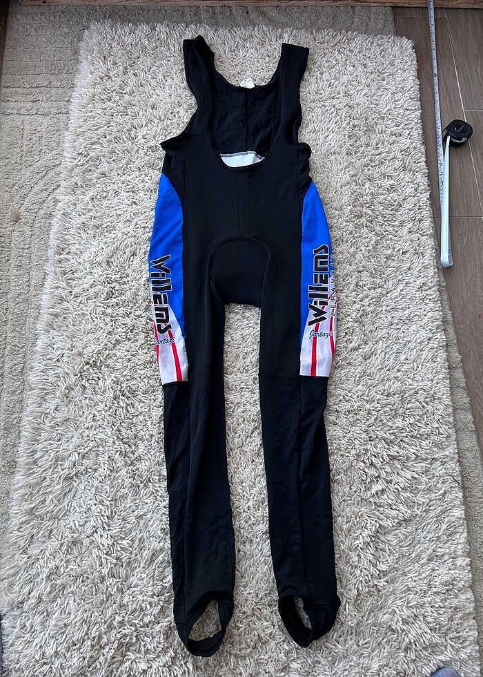 Wilens Profesyonel Bisiklet Tulum Forma - Görsel 2