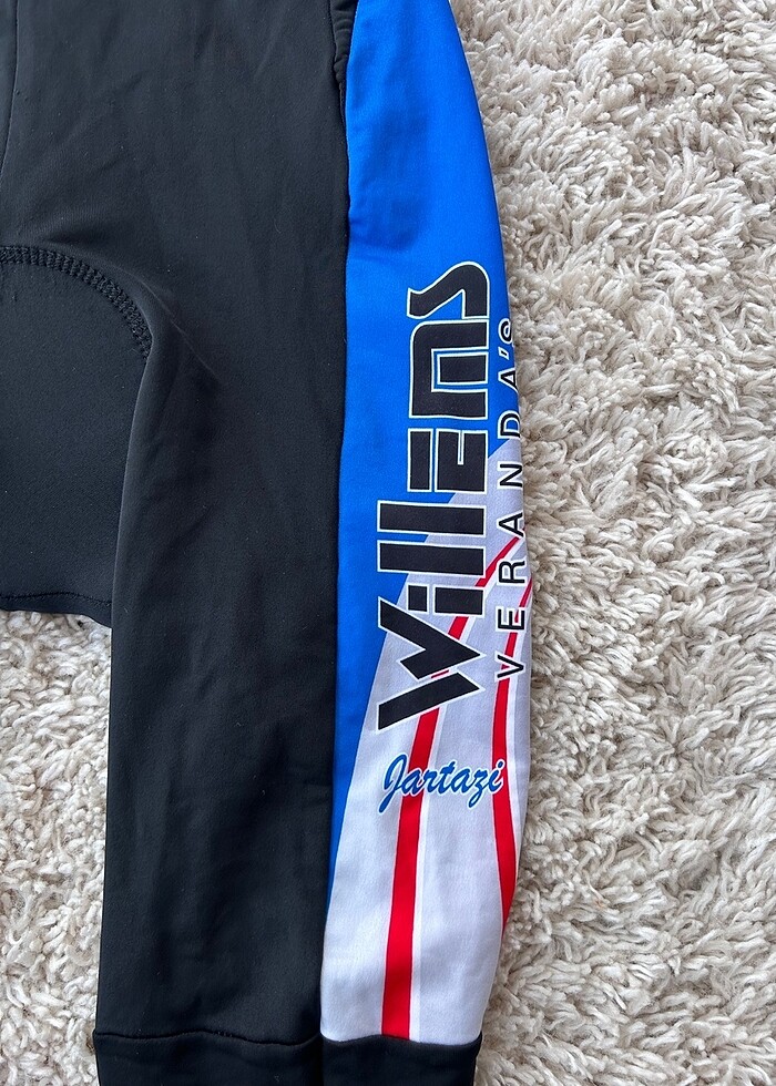 Wilens Profesyonel Bisiklet Tulum Forma - Görsel 3