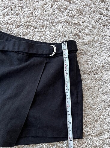 xs Beden Stradivarius Şort Etek