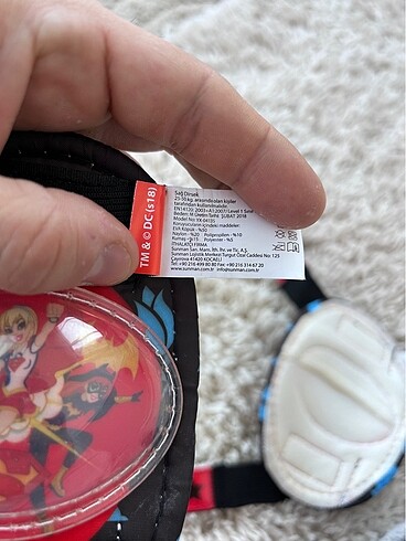 Çocuk Paten Dirseklik - Görsel 6