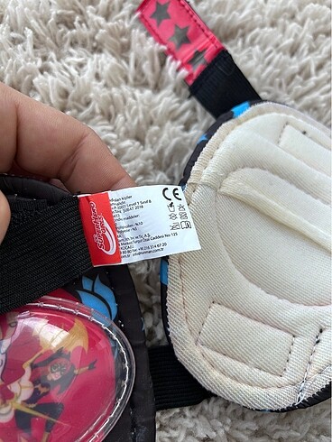 Çocuk Paten Dirseklik - Görsel 5