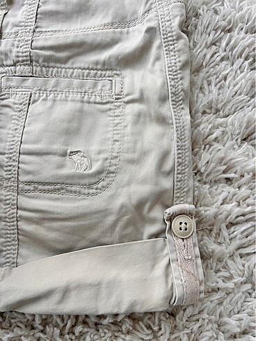 xl Beden Abercrombie&Fitch Mini Şort