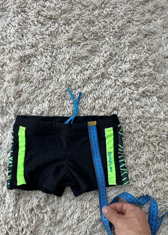 Decathlon Nabaiji 2/3 Yaş Çocuk Mayo - Görsel 4