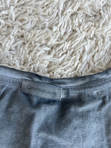xs Beden Calvin Klein Tshirt