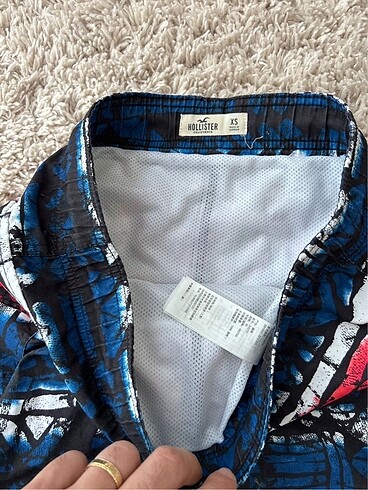 Hollister Deniz Şortu - Görsel 7