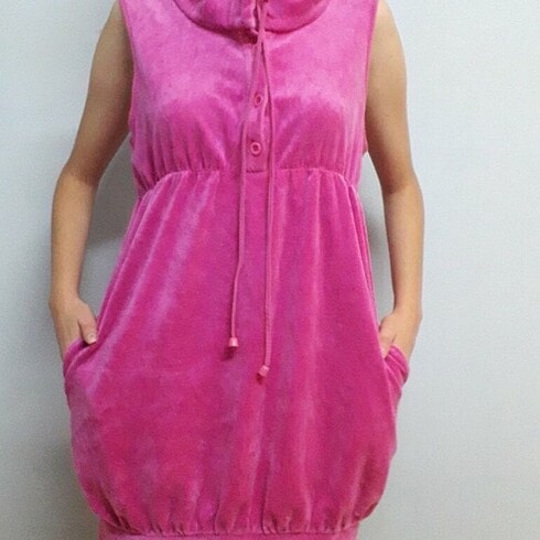 Calzedonia Plaj Elbisesi - Görsel 7