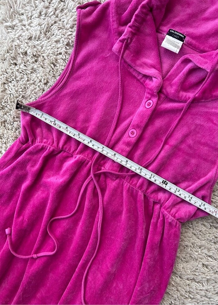 Calzedonia Plaj Elbisesi - Görsel 4