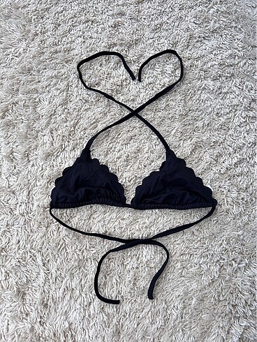Kyo Bağlamalı Bikini Üstü