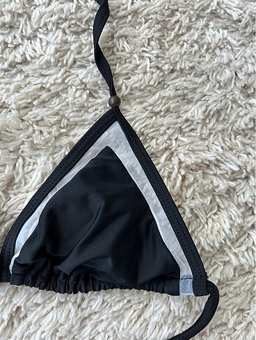 xl Beden Üçgen Bikini Üstü