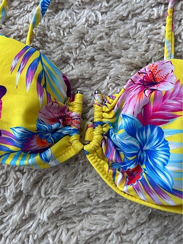Suwen Suwen Bikini Üstü
