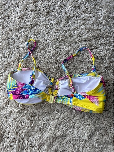 s Beden Suwen Bikini Üstü