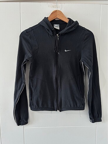 Nike Crop Hoodie
