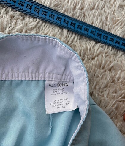 Billabong Surf/Deniz Şortu - Görsel 8