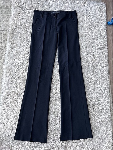Geniş Paça Pantolon