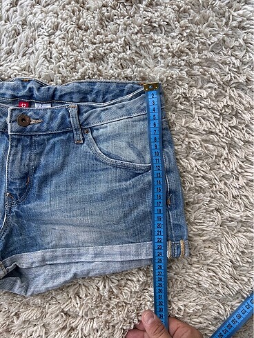 H&M H&M Mini Kot Şort