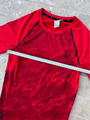 s Beden Decathlon Domyos Spor Tshirt