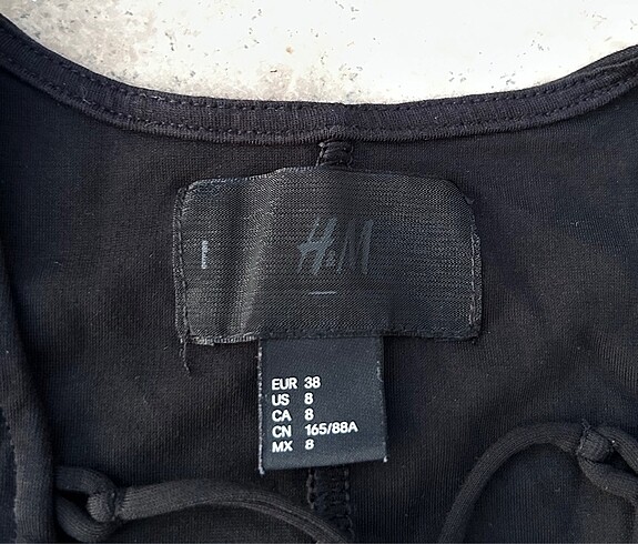 H&M H&M Bodysuit