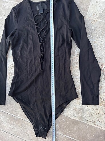 m Beden H&M Bodysuit
