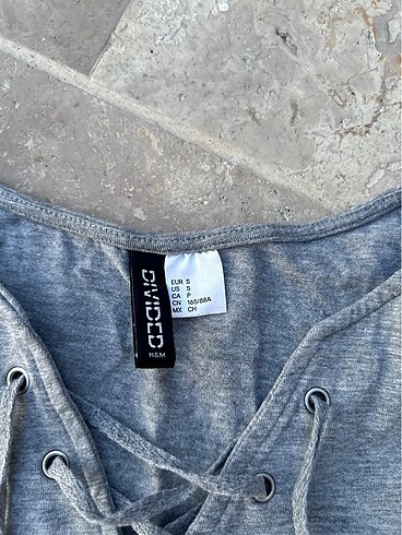 H&M H&M Crop Top