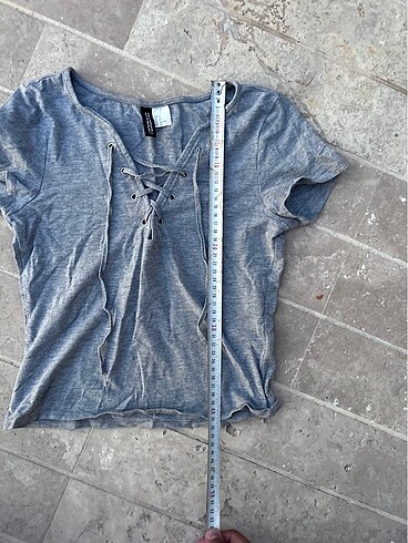 s Beden H&M Crop Top