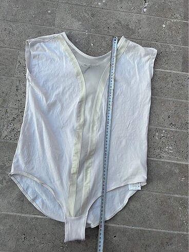 ipekyol İpekyol Ekru Bodysuit