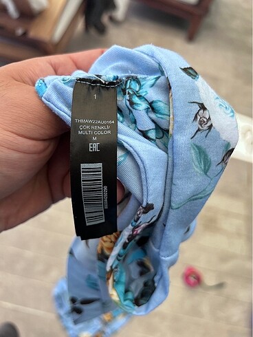 m Beden çeşitli Renk Desenli Bikini Takımı