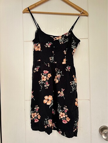H&M H&M Desenli Elbise