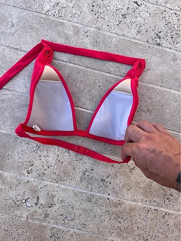 m Beden Bağlamalı Bikini Üstü
