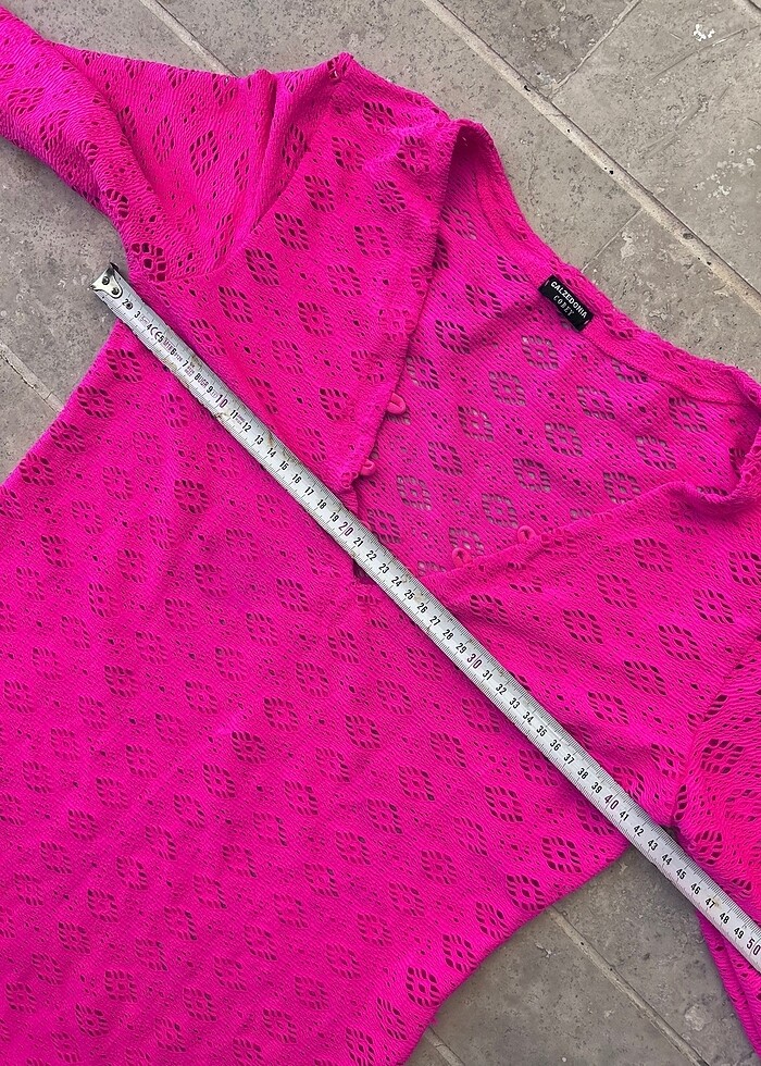 Calzedonia Pareo - Görsel 4