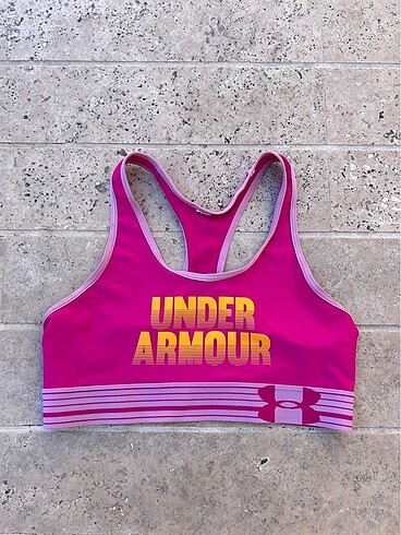 Under Armour Spor Büstiyer